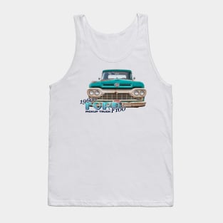 1960 Ford F100 Pickup Truck Tank Top